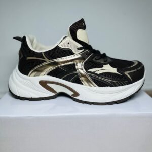 Deportivas Asics Chocolate