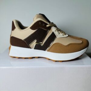 Deportivas NB Chocolate