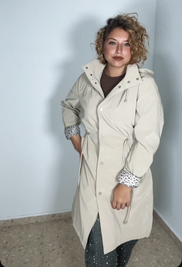 Gabardina Ada