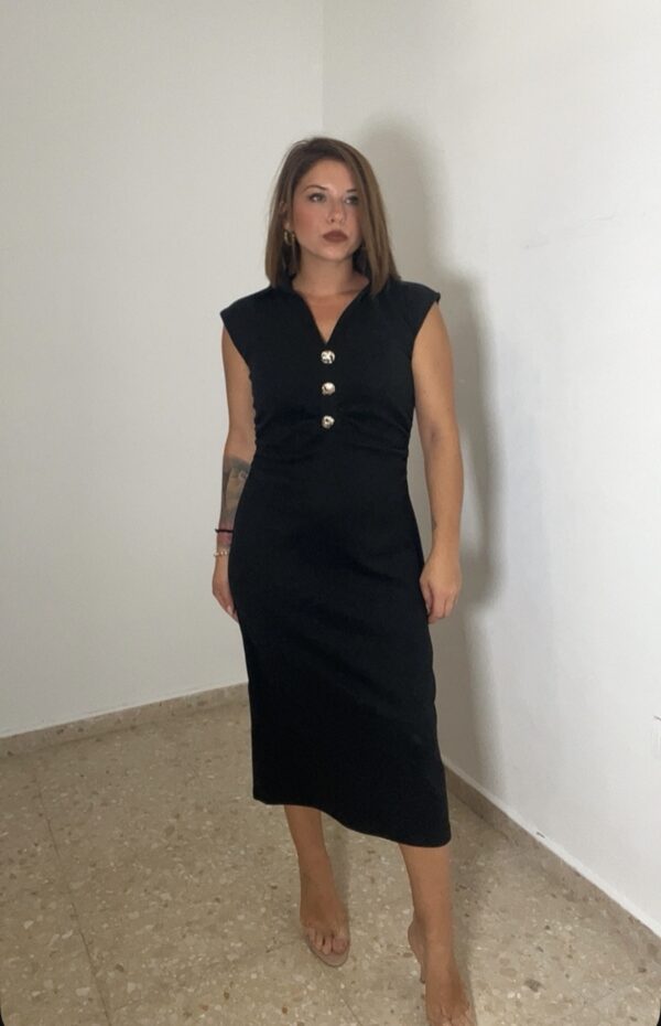Vestido Zara