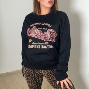 Sudadera Boston