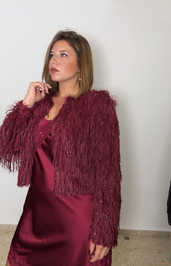 Chaqueta Romina