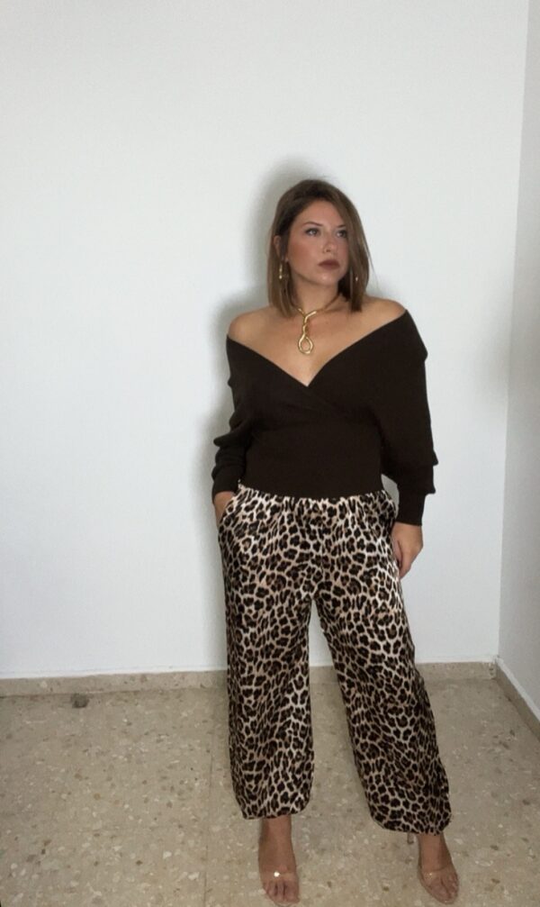 Pantalón Aladdín Print