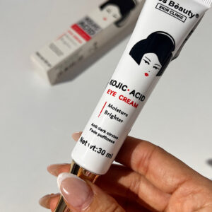 Contorno de ojos Coreano