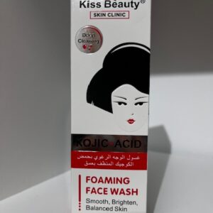 Limpiador Facial Espumoso Coreano