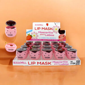 Mascarilla Labial Fresa