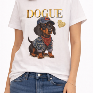 Camiseta Dogue