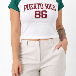 Camiseta Puerto Rico