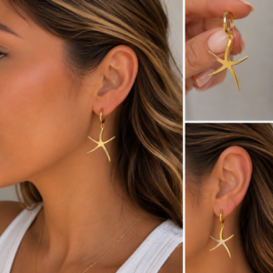 Argollas ESTRELLA G