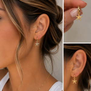 Argollas ESTRELLA M