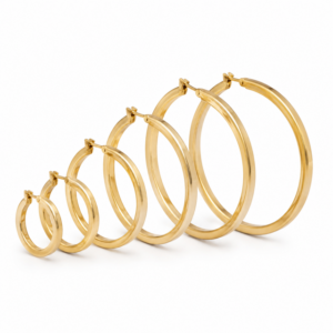 Pack argollas MILANO