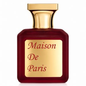 Perfume MAISON DE PARIS