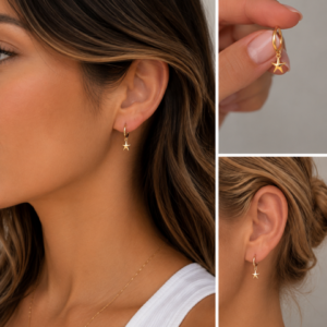 Argollas ESTRELLA P