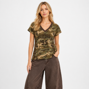 Camiseta MILITAR