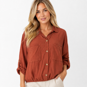 Camisa Bomber ROMA