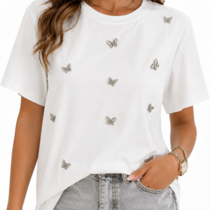 Camiseta MARIPOSA