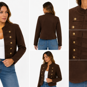 Chaqueta Napoleón Antelina