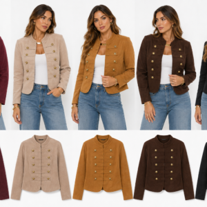 Chaqueta Napoleón Antelina