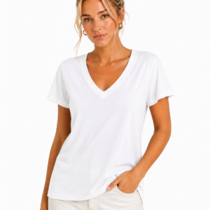 Camiseta Básica Pico