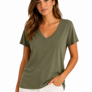 Camiseta Básica Pico
