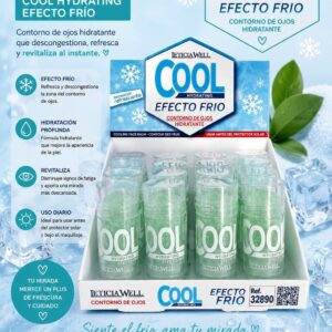 Contorno de ojos COOL